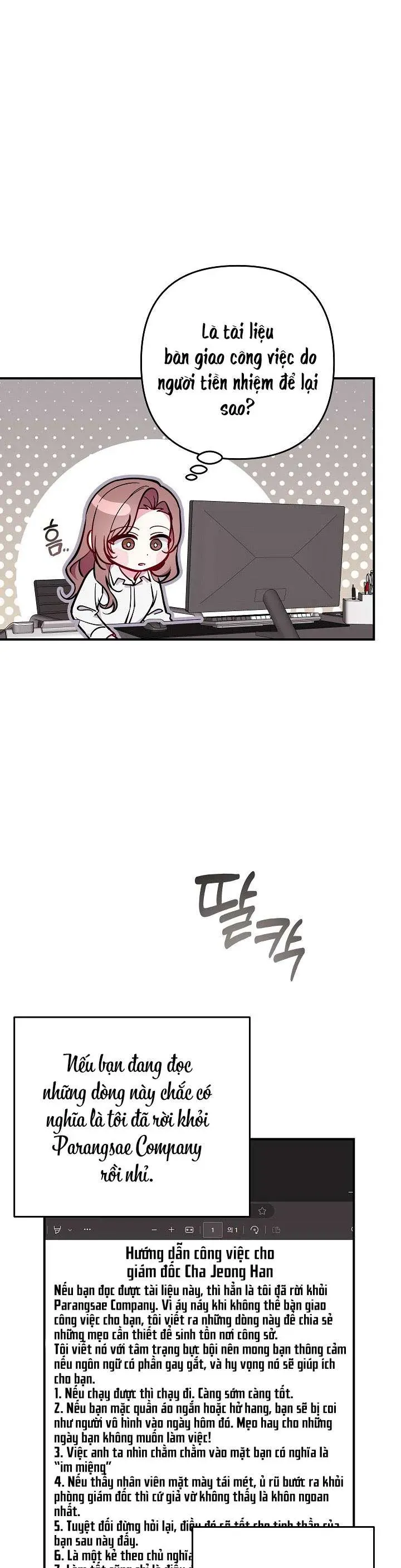 Mối Tình Vượt Quá Giới Hạn Chapter 4 - 7