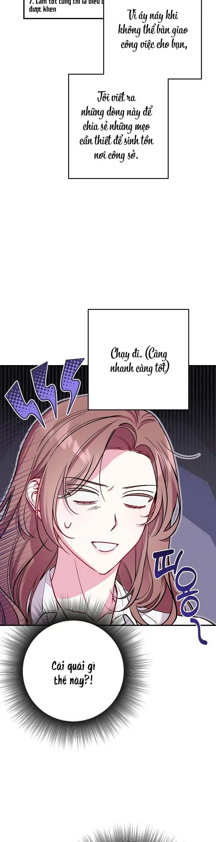 Mối Tình Vượt Quá Giới Hạn Chapter 4 - 8