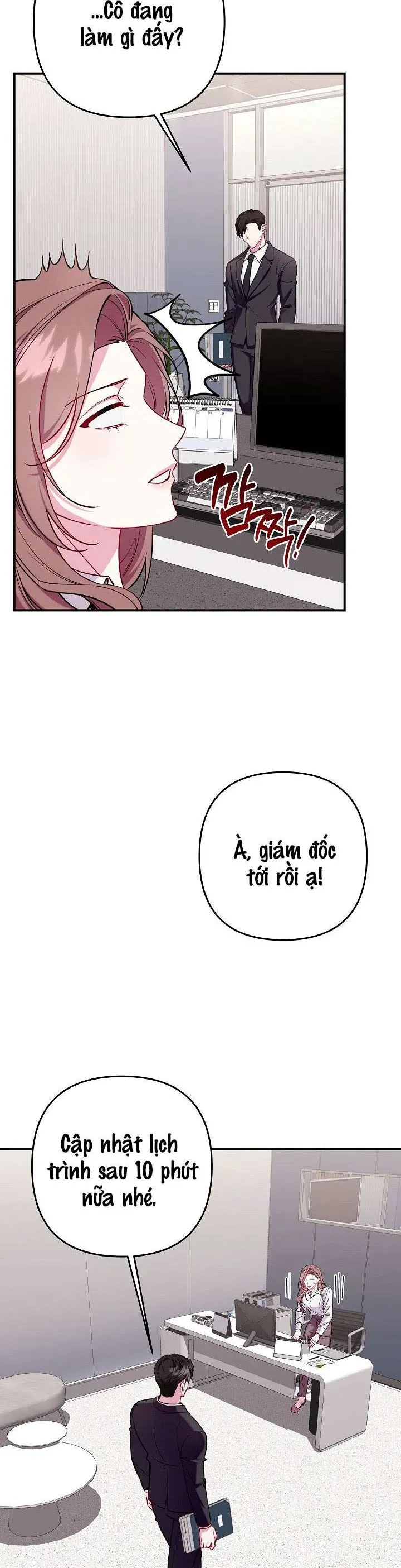 Mối Tình Vượt Quá Giới Hạn Chapter 4 - 10