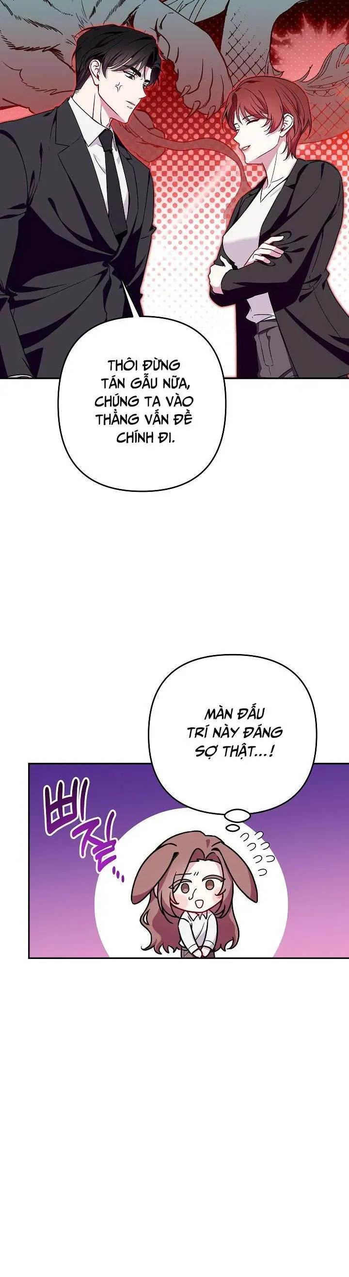 Mối Tình Vượt Quá Giới Hạn Chapter 5 - 11