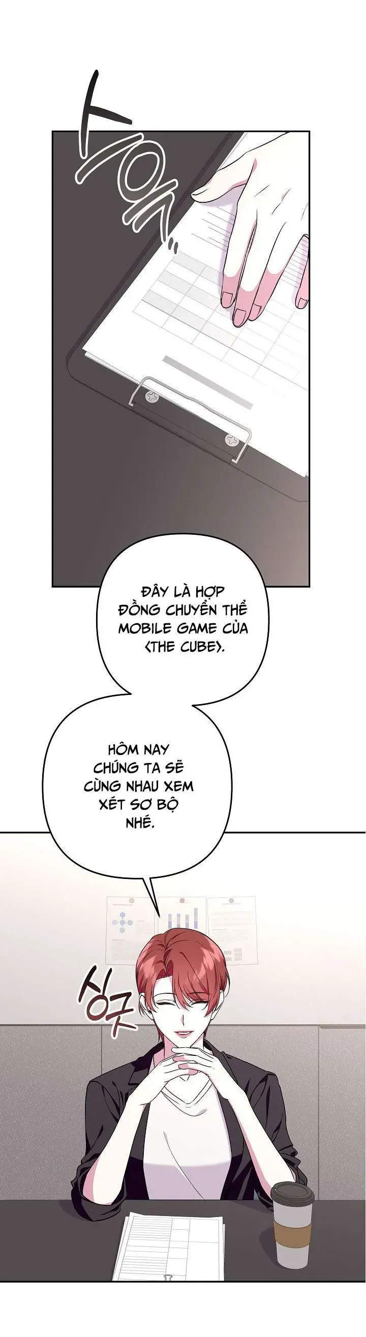 Mối Tình Vượt Quá Giới Hạn Chapter 5 - 12