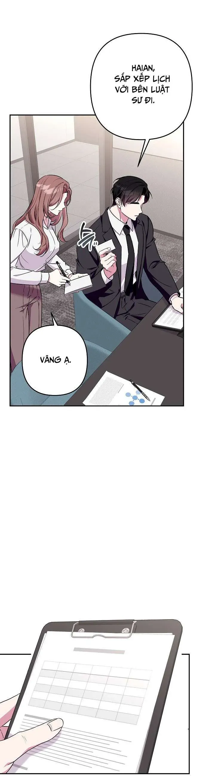 Mối Tình Vượt Quá Giới Hạn Chapter 5 - 13