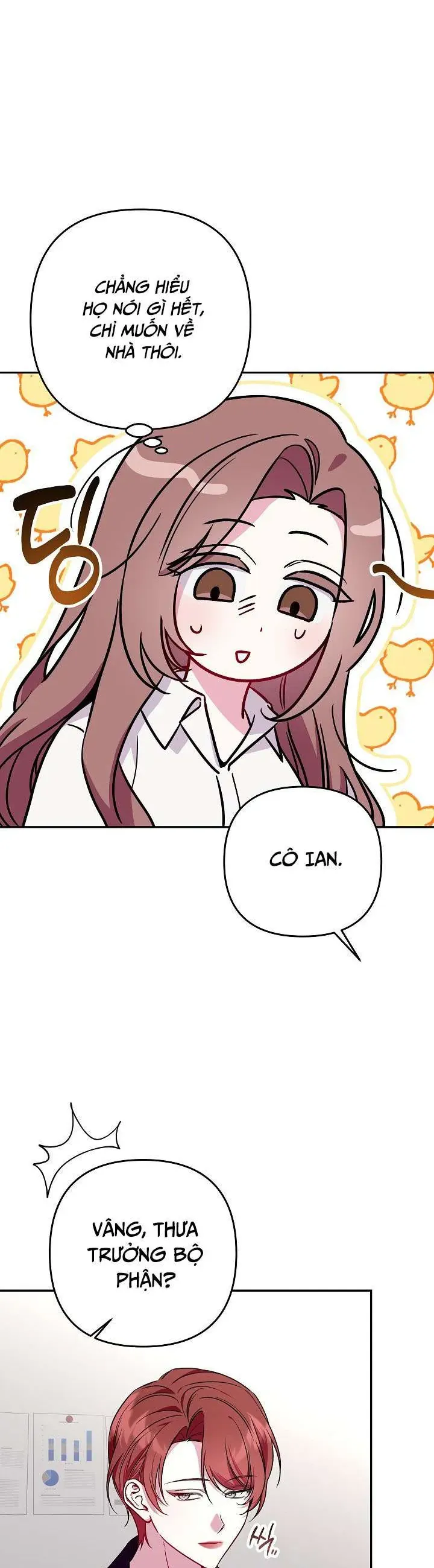 Mối Tình Vượt Quá Giới Hạn Chapter 5 - 15