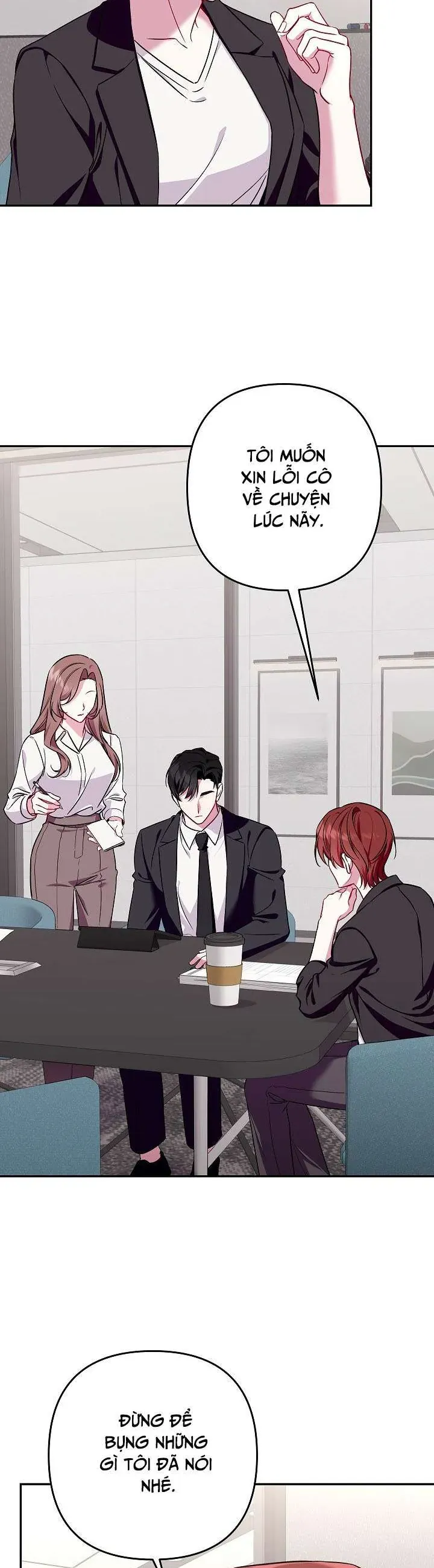 Mối Tình Vượt Quá Giới Hạn Chapter 5 - 16