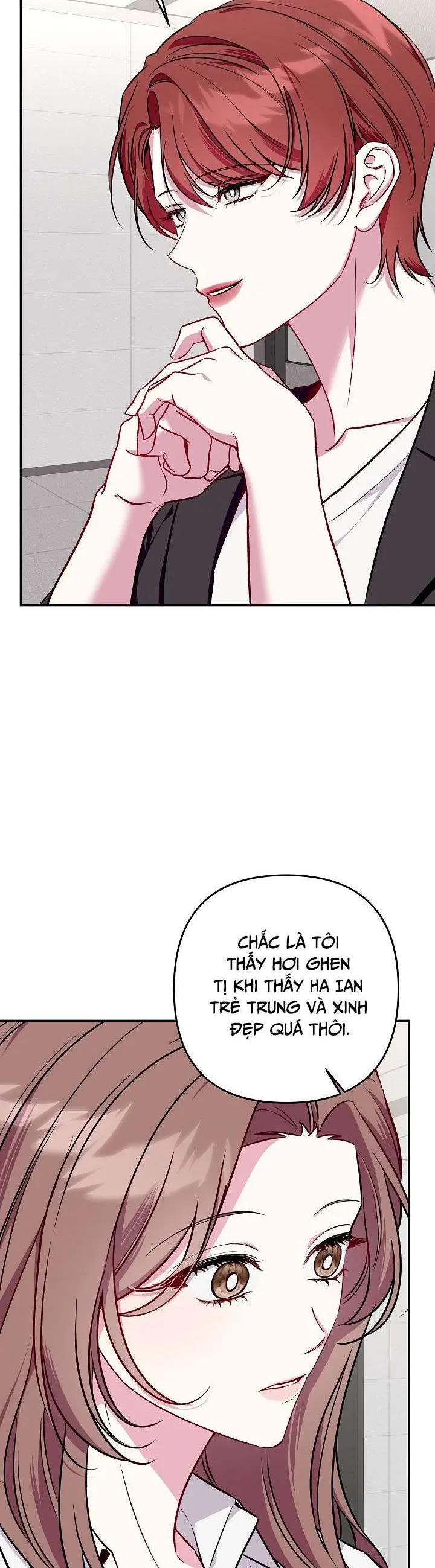 Mối Tình Vượt Quá Giới Hạn Chapter 5 - 17