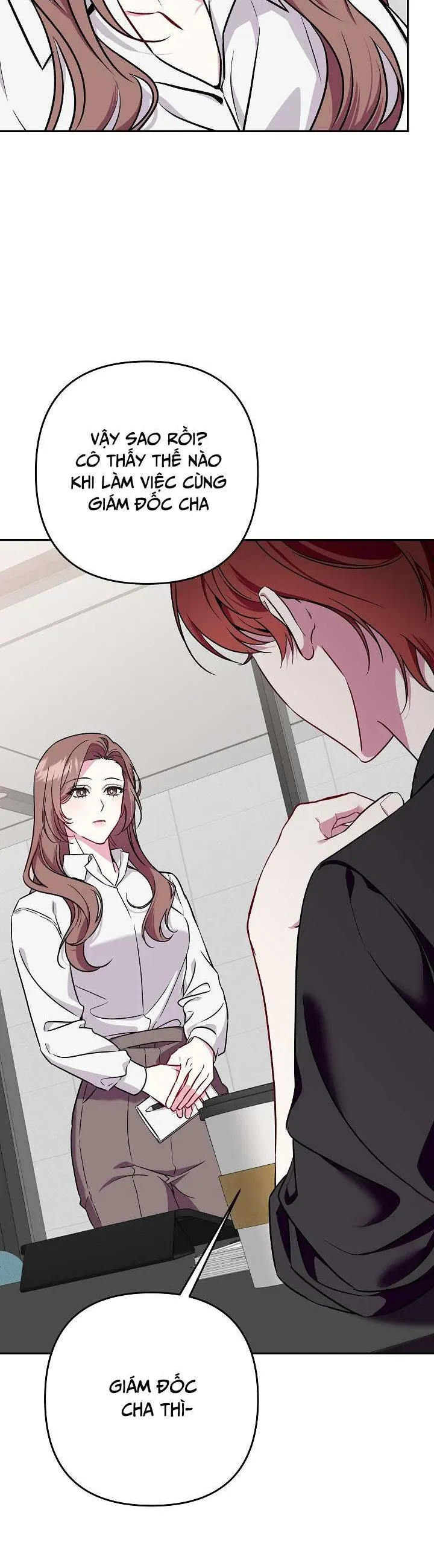 Mối Tình Vượt Quá Giới Hạn Chapter 5 - 18