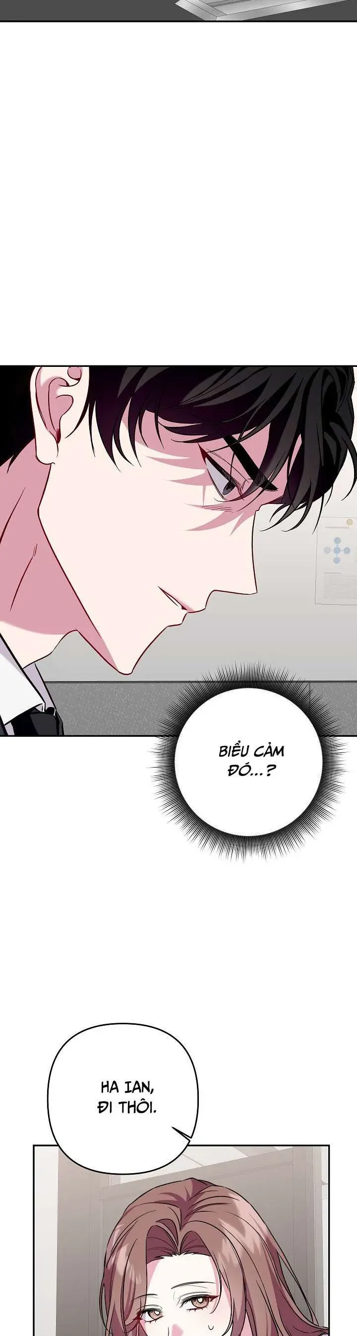 Mối Tình Vượt Quá Giới Hạn Chapter 5 - 20