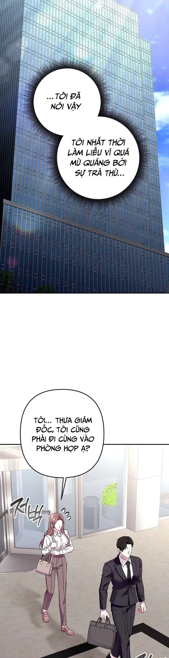 Mối Tình Vượt Quá Giới Hạn Chapter 5 - 3