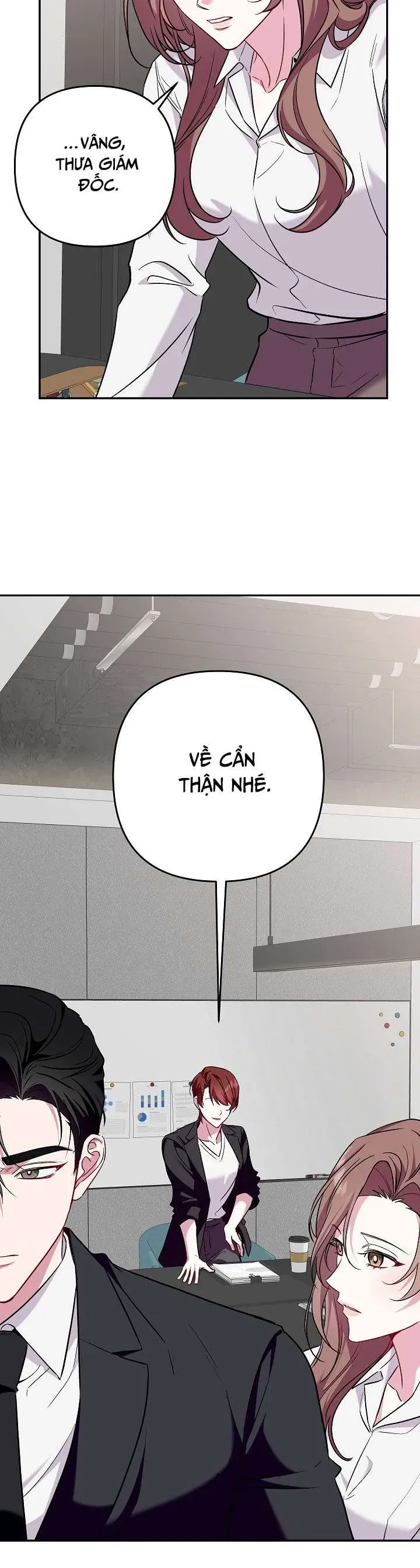 Mối Tình Vượt Quá Giới Hạn Chapter 5 - 21