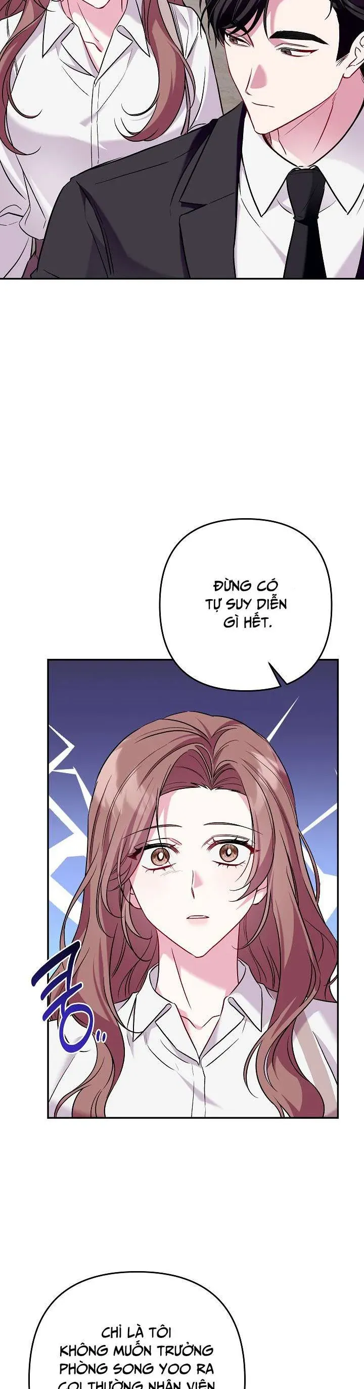 Mối Tình Vượt Quá Giới Hạn Chapter 5 - 26