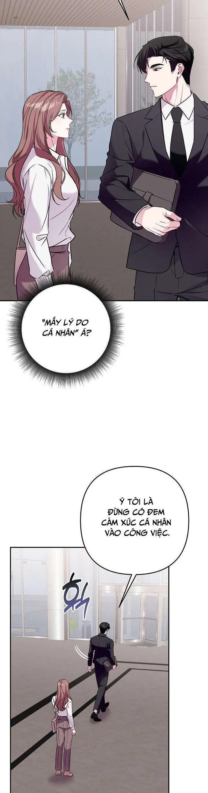 Mối Tình Vượt Quá Giới Hạn Chapter 5 - 28