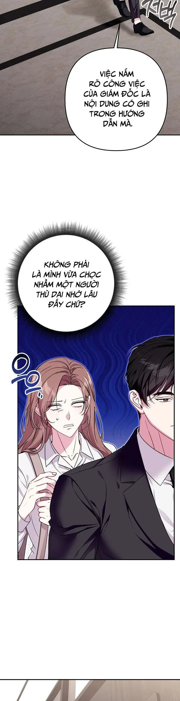 Mối Tình Vượt Quá Giới Hạn Chapter 5 - 4