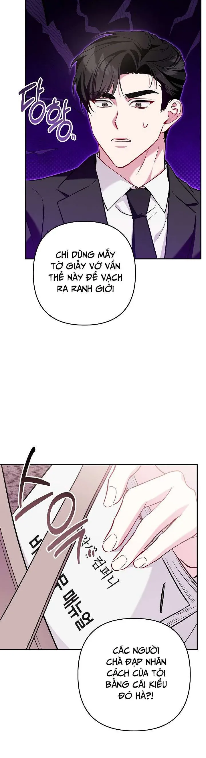 Mối Tình Vượt Quá Giới Hạn Chapter 5 - 32