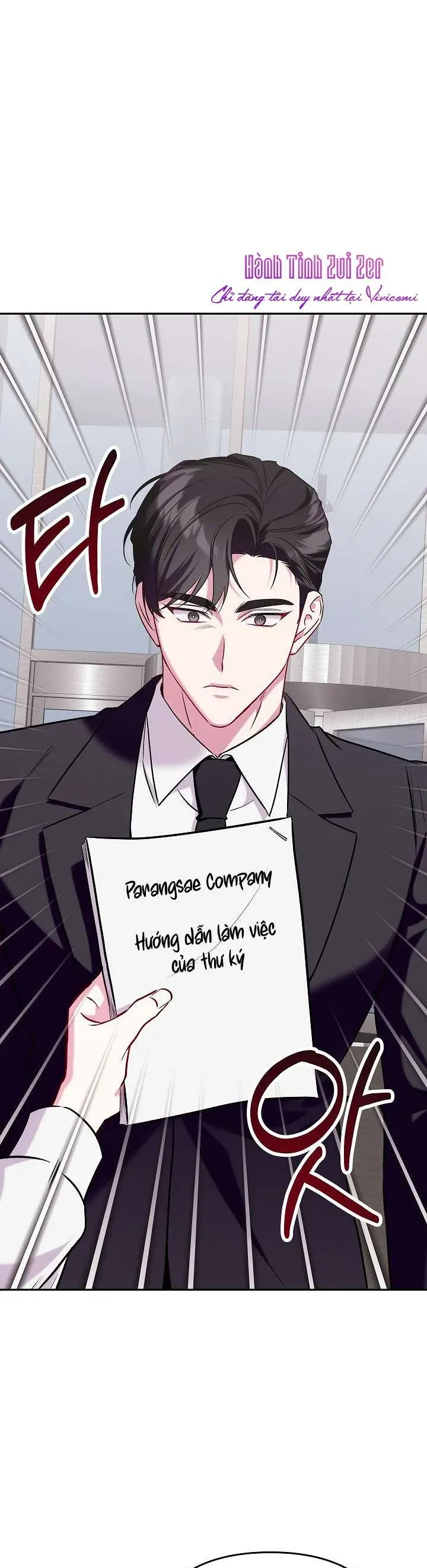 Mối Tình Vượt Quá Giới Hạn Chapter 5 - 33