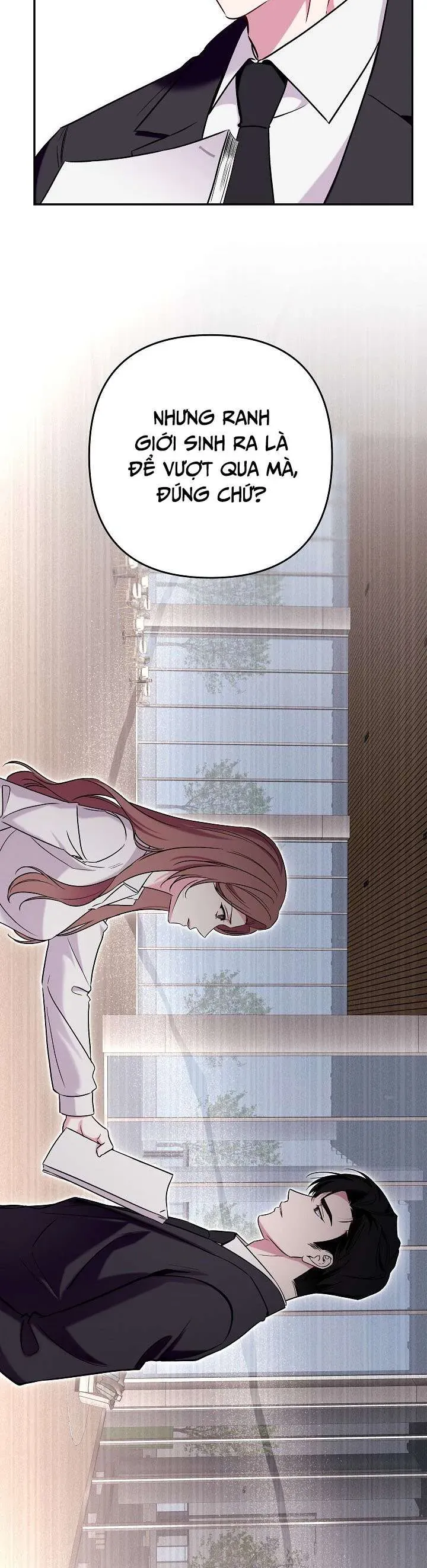 Mối Tình Vượt Quá Giới Hạn Chapter 5 - 35