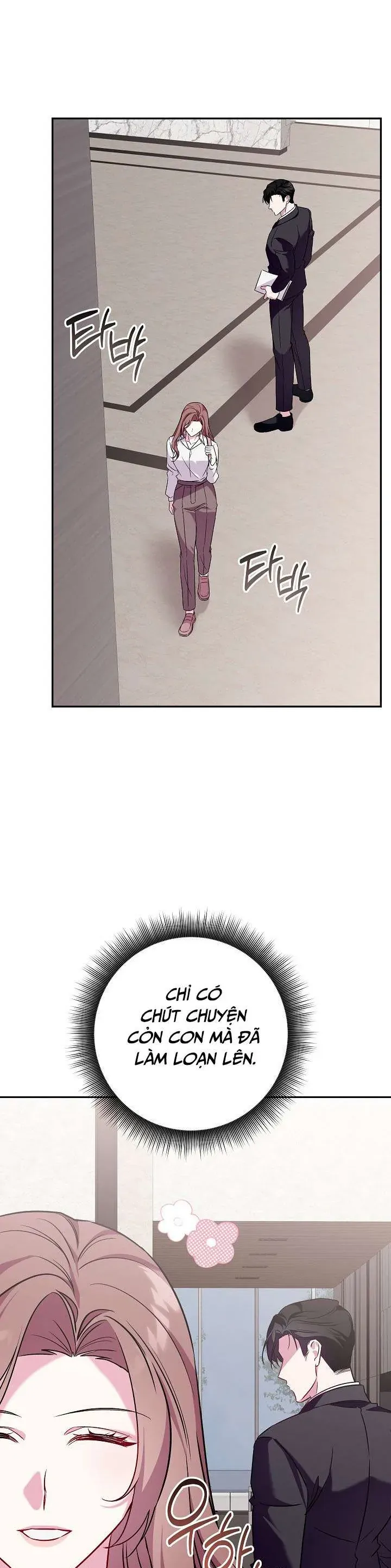Mối Tình Vượt Quá Giới Hạn Chapter 5 - 40