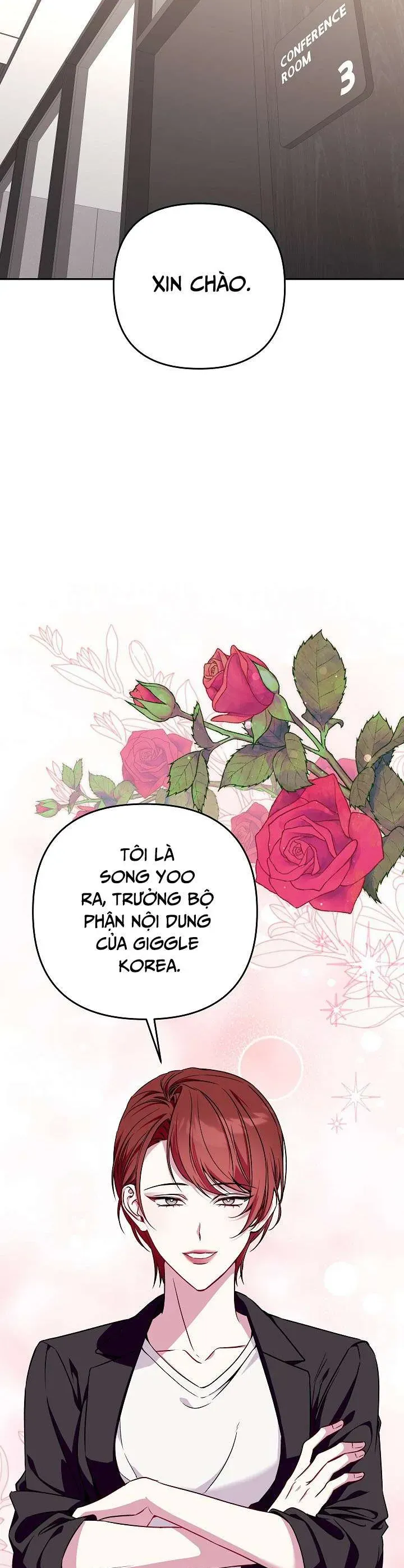 Mối Tình Vượt Quá Giới Hạn Chapter 5 - 5