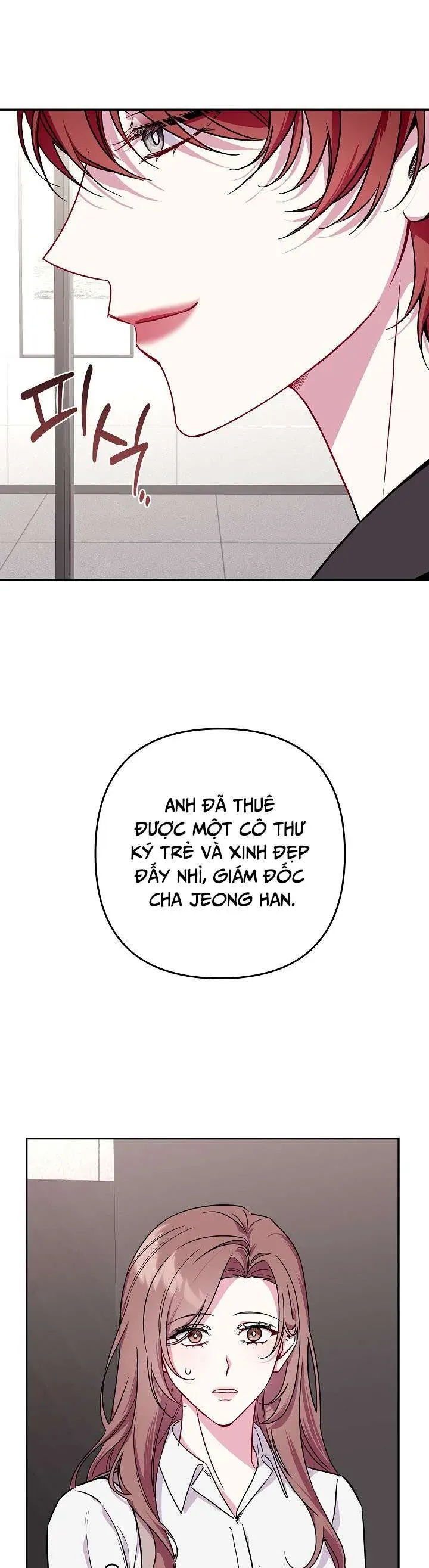 Mối Tình Vượt Quá Giới Hạn Chapter 5 - 7