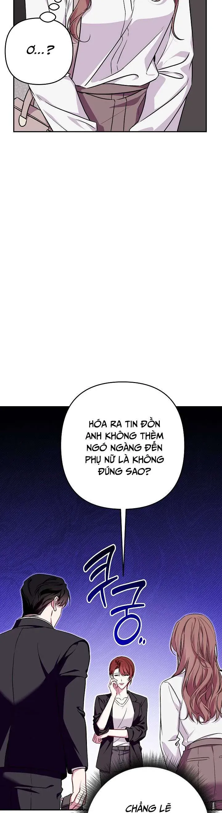 Mối Tình Vượt Quá Giới Hạn Chapter 5 - 8