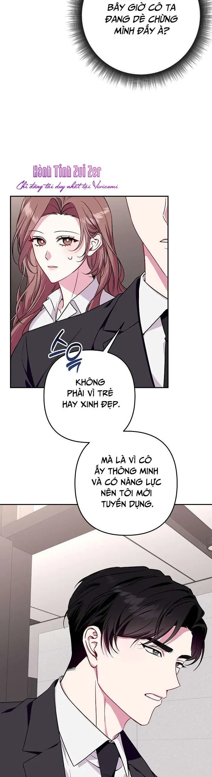 Mối Tình Vượt Quá Giới Hạn Chapter 5 - 9