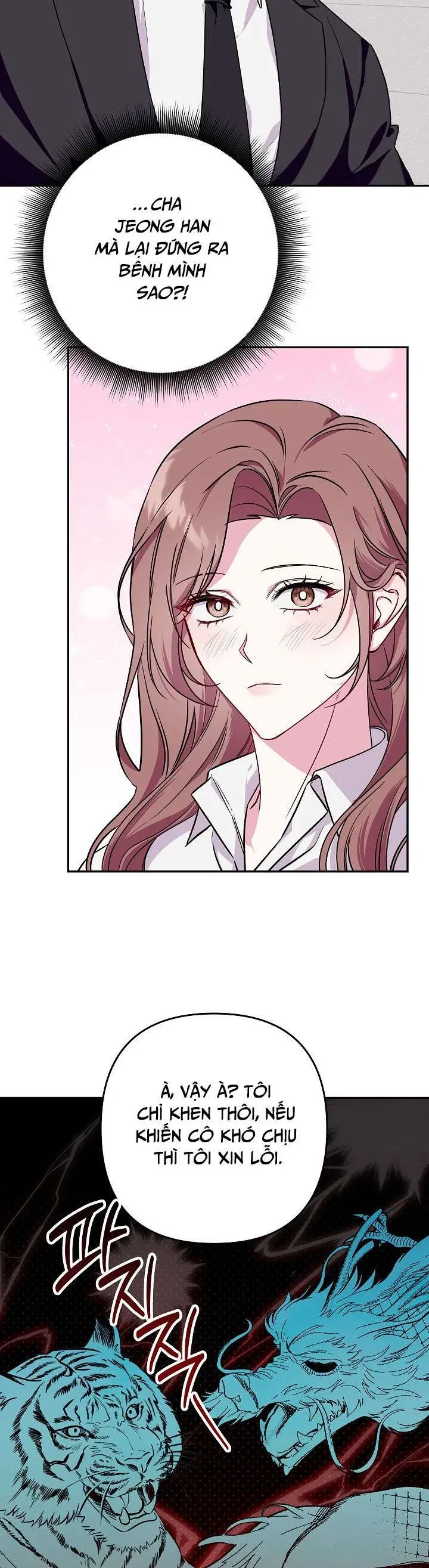 Mối Tình Vượt Quá Giới Hạn Chapter 5 - 10