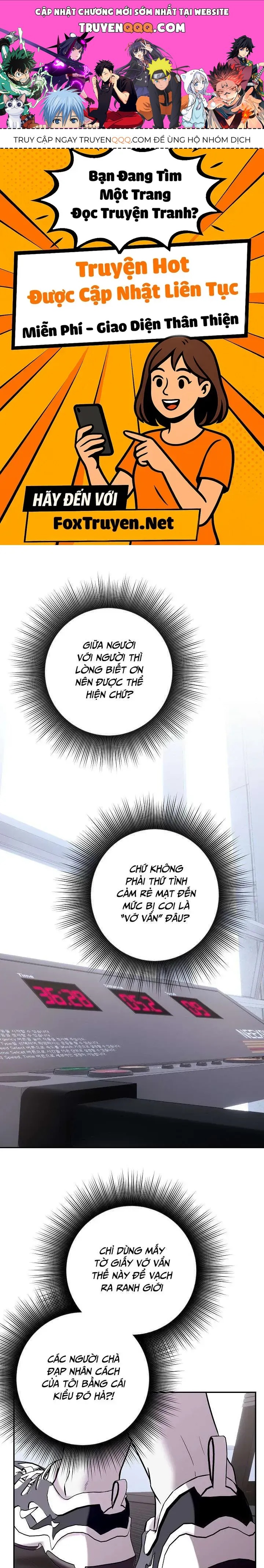 Mối Tình Vượt Quá Giới Hạn Chapter 6 - 1
