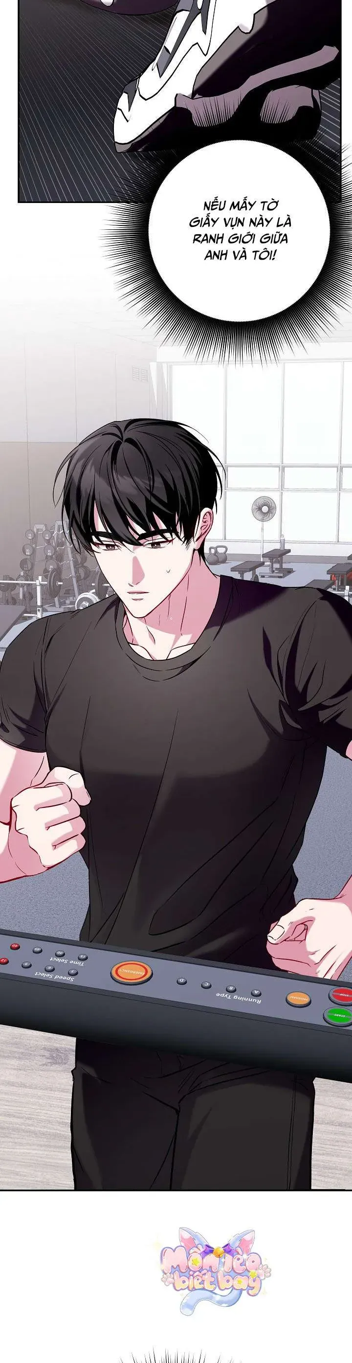 Mối Tình Vượt Quá Giới Hạn Chapter 6 - 2