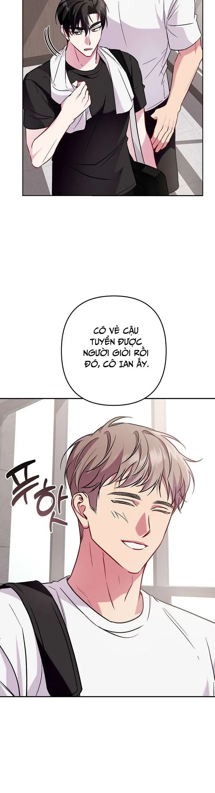 Mối Tình Vượt Quá Giới Hạn Chapter 6 - 11