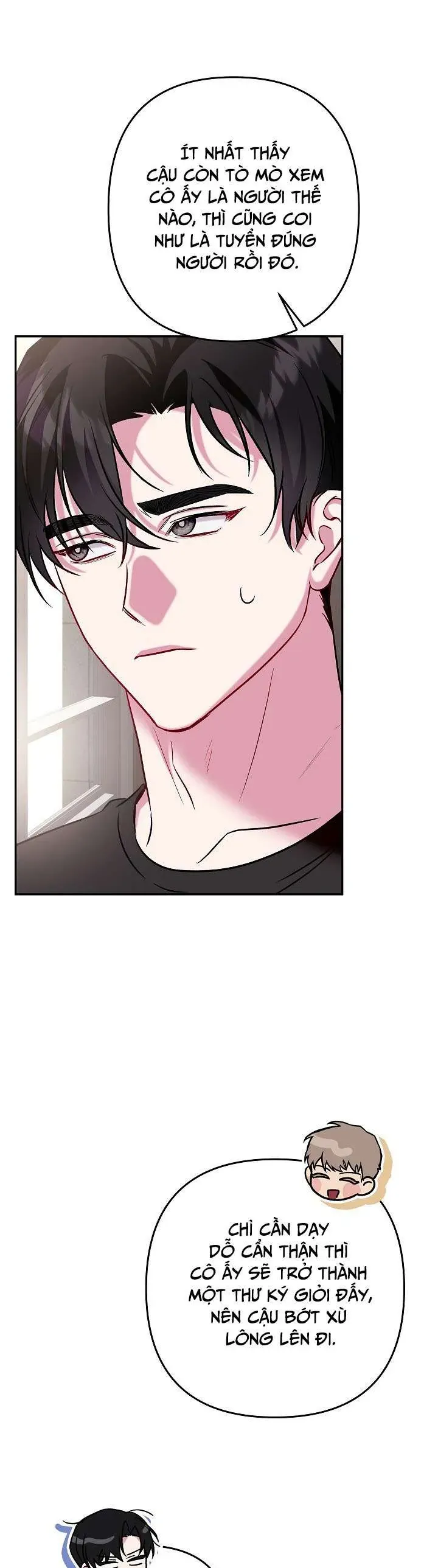 Mối Tình Vượt Quá Giới Hạn Chapter 6 - 13