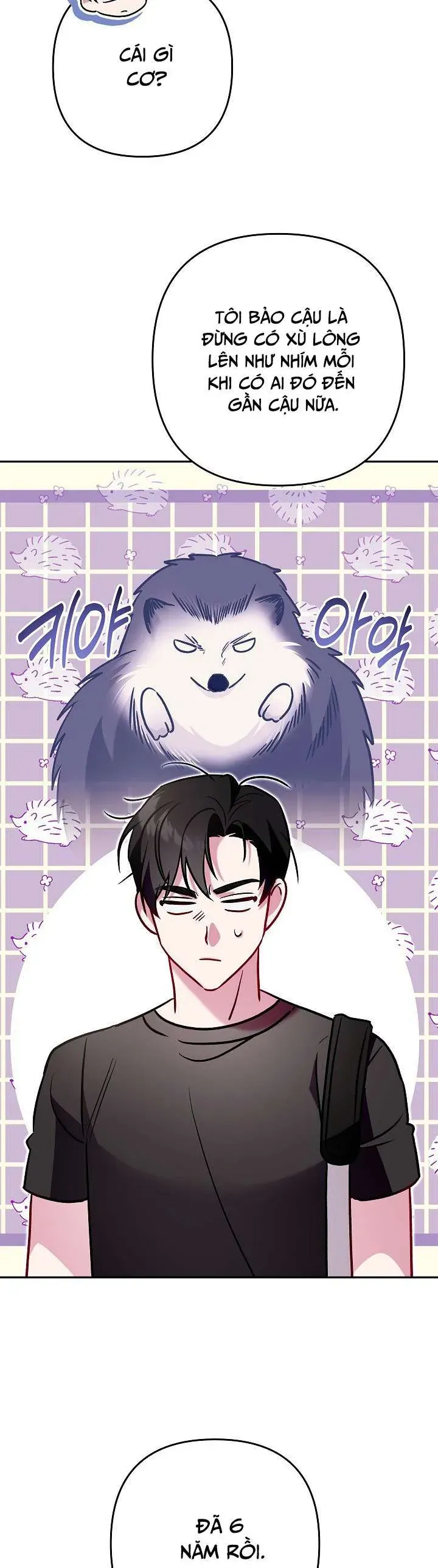 Mối Tình Vượt Quá Giới Hạn Chapter 6 - 14