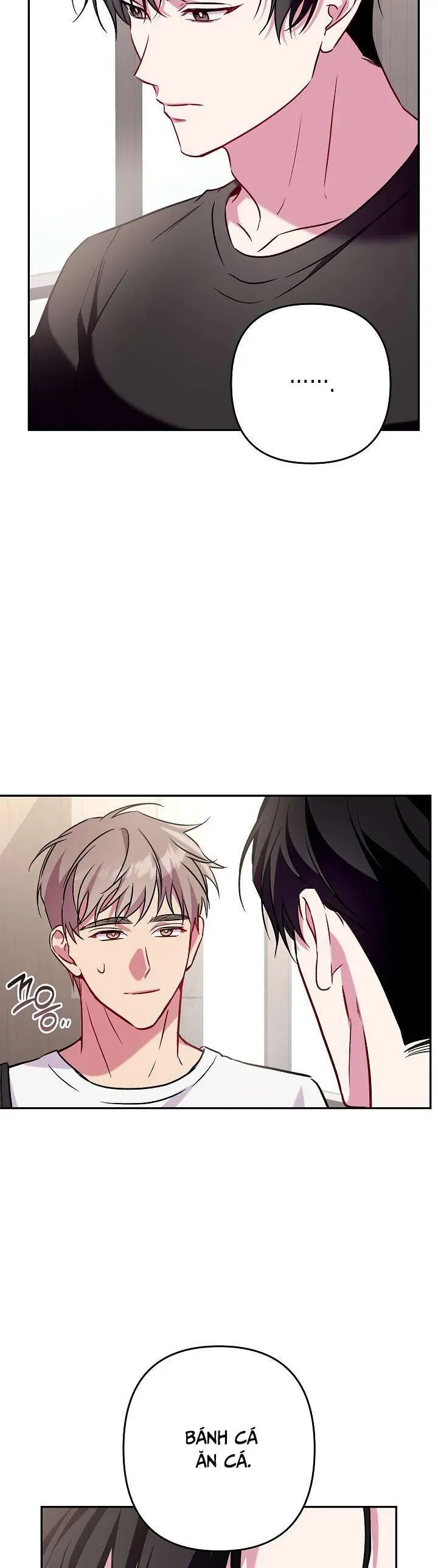 Mối Tình Vượt Quá Giới Hạn Chapter 6 - 16