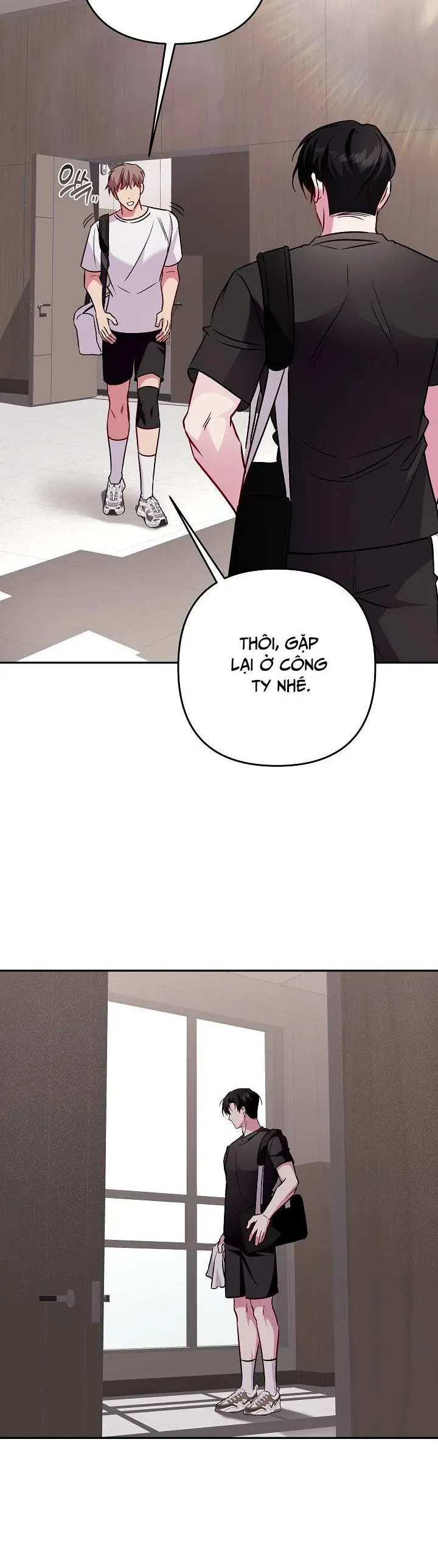 Mối Tình Vượt Quá Giới Hạn Chapter 6 - 18