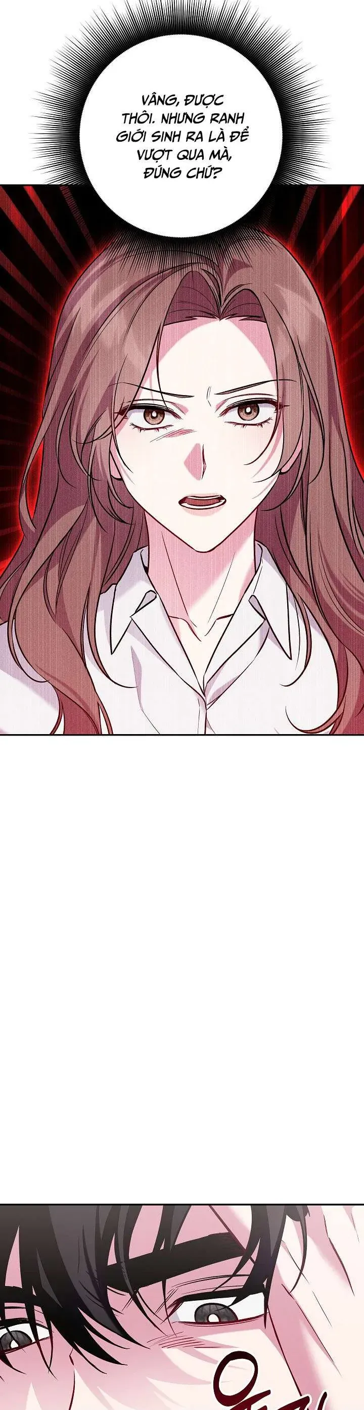 Mối Tình Vượt Quá Giới Hạn Chapter 6 - 3