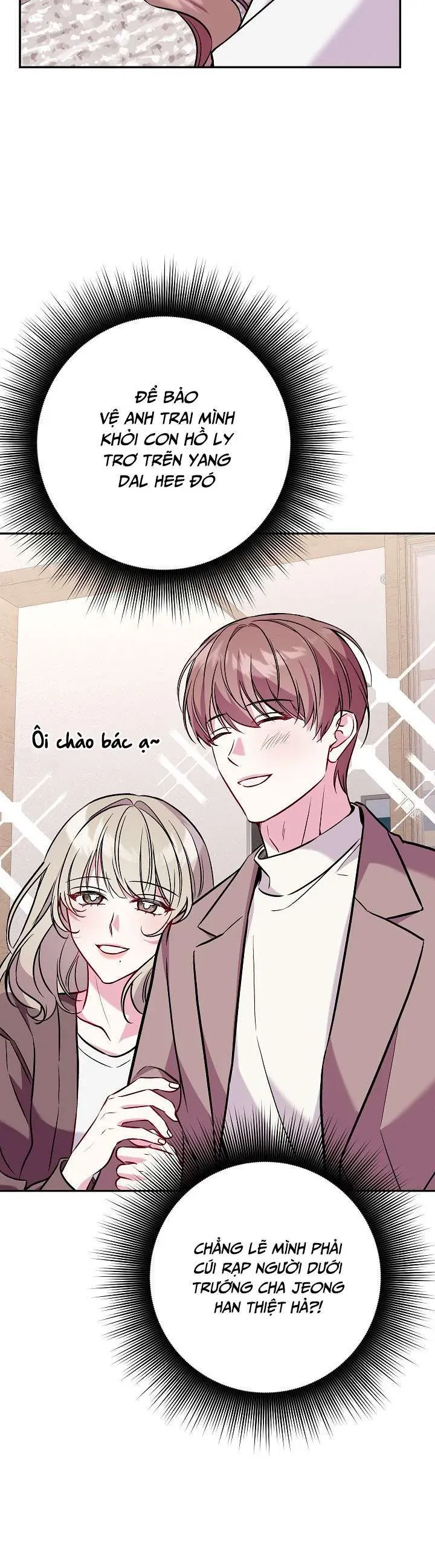 Mối Tình Vượt Quá Giới Hạn Chapter 6 - 24