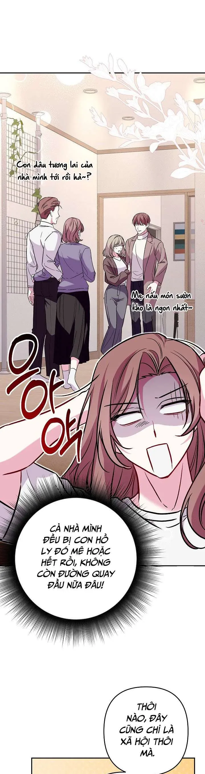 Mối Tình Vượt Quá Giới Hạn Chapter 6 - 25