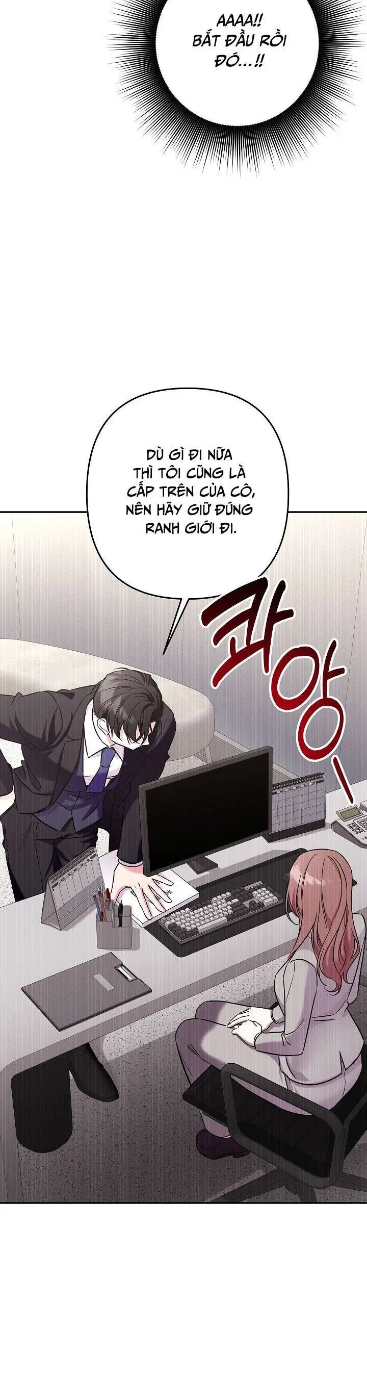 Mối Tình Vượt Quá Giới Hạn Chapter 6 - 30
