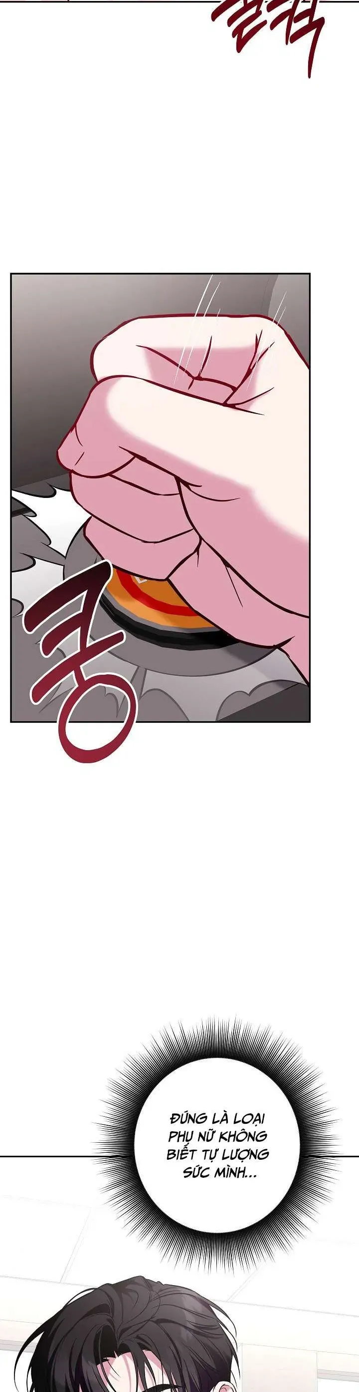 Mối Tình Vượt Quá Giới Hạn Chapter 6 - 4