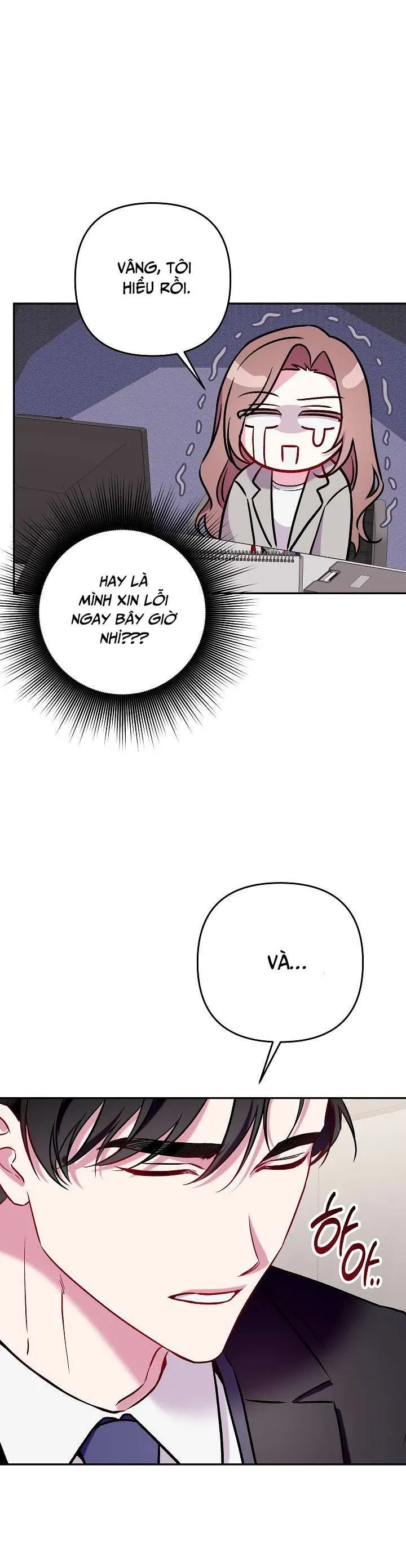 Mối Tình Vượt Quá Giới Hạn Chapter 6 - 31