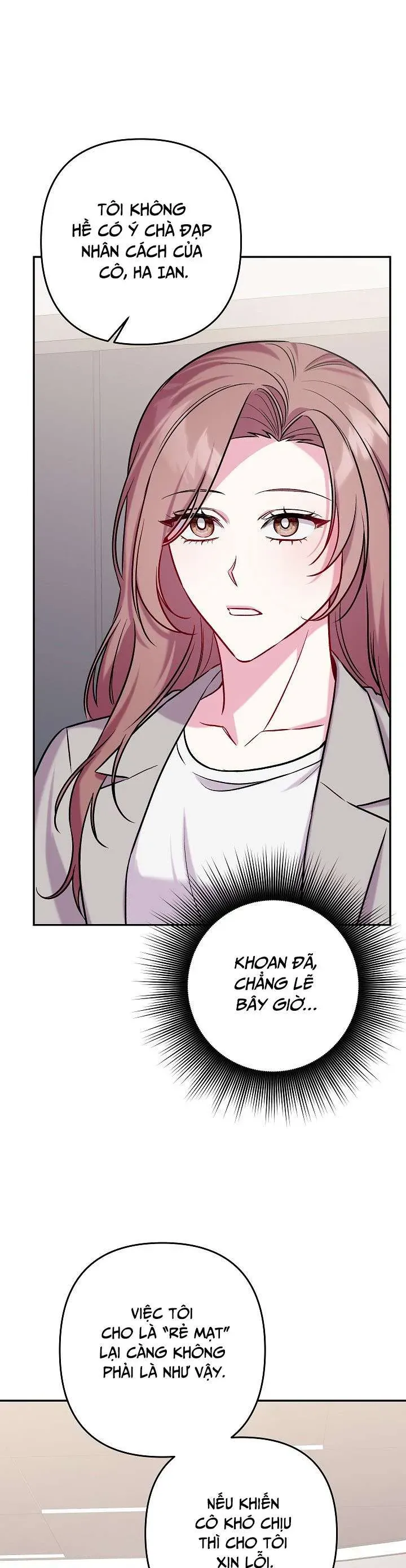 Mối Tình Vượt Quá Giới Hạn Chapter 6 - 32