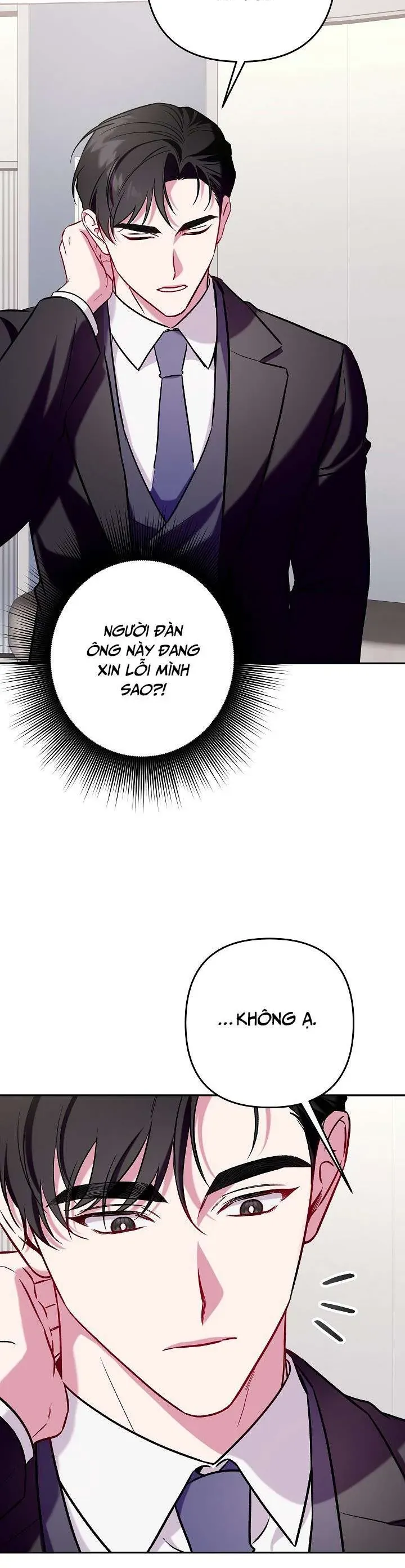 Mối Tình Vượt Quá Giới Hạn Chapter 6 - 33