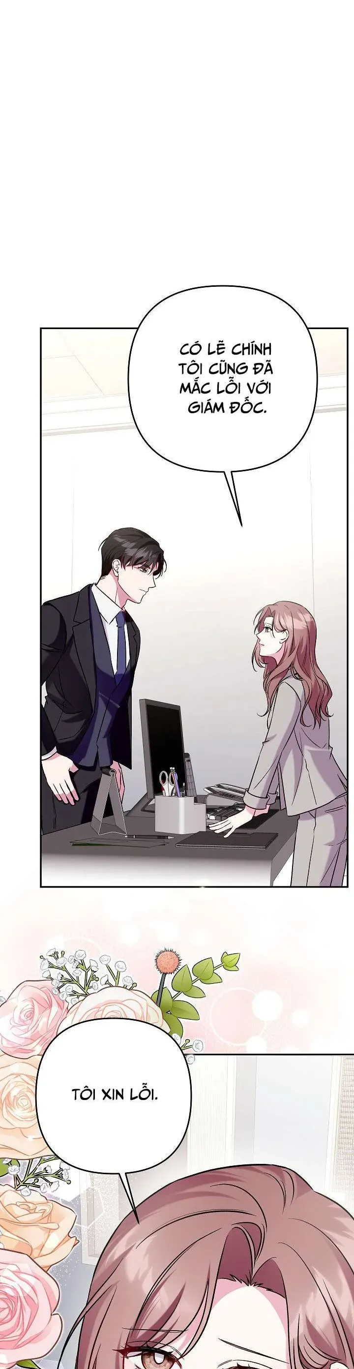 Mối Tình Vượt Quá Giới Hạn Chapter 6 - 34