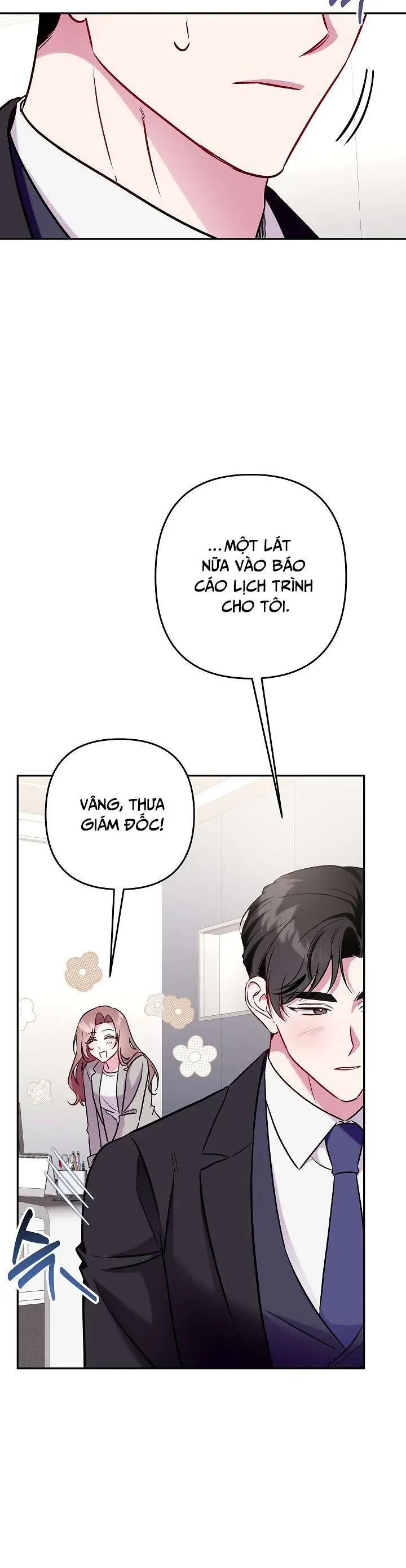 Mối Tình Vượt Quá Giới Hạn Chapter 6 - 36