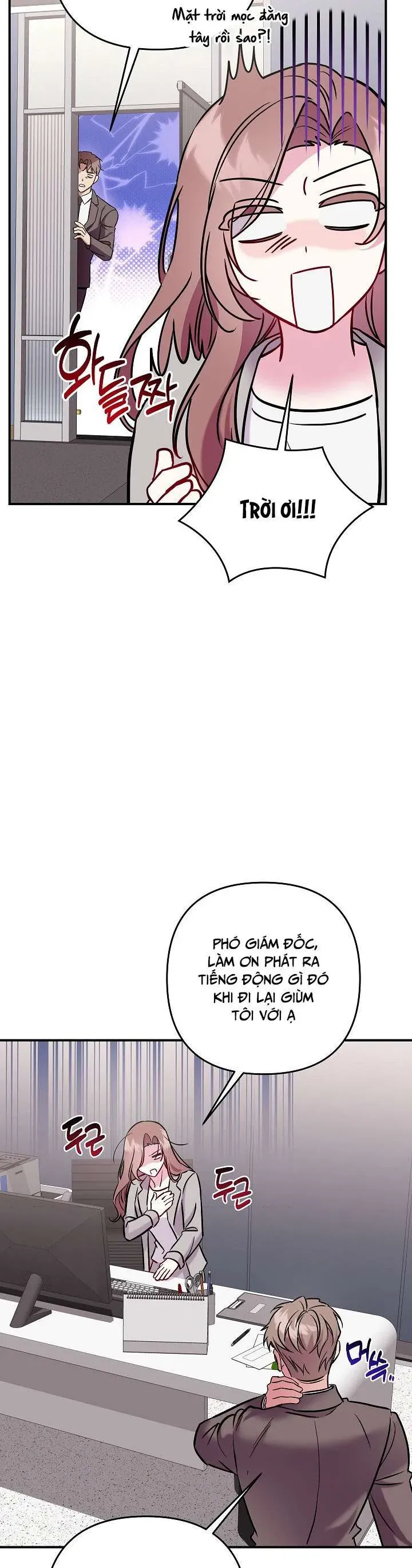 Mối Tình Vượt Quá Giới Hạn Chapter 6 - 38