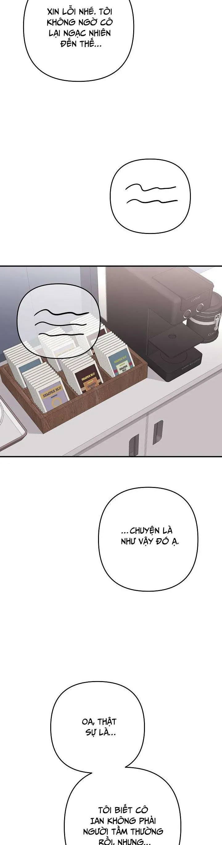 Mối Tình Vượt Quá Giới Hạn Chapter 6 - 39