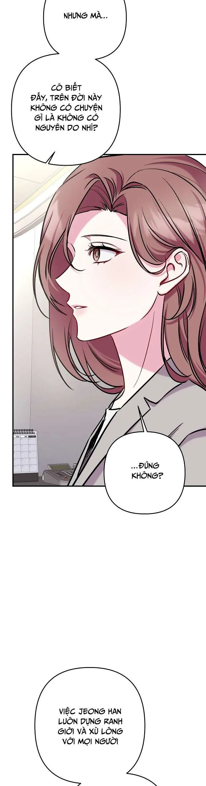 Mối Tình Vượt Quá Giới Hạn Chapter 6 - 42