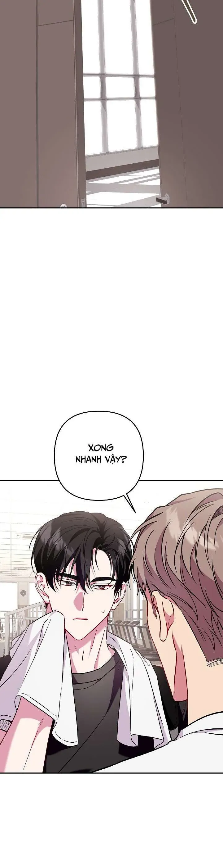 Mối Tình Vượt Quá Giới Hạn Chapter 6 - 6