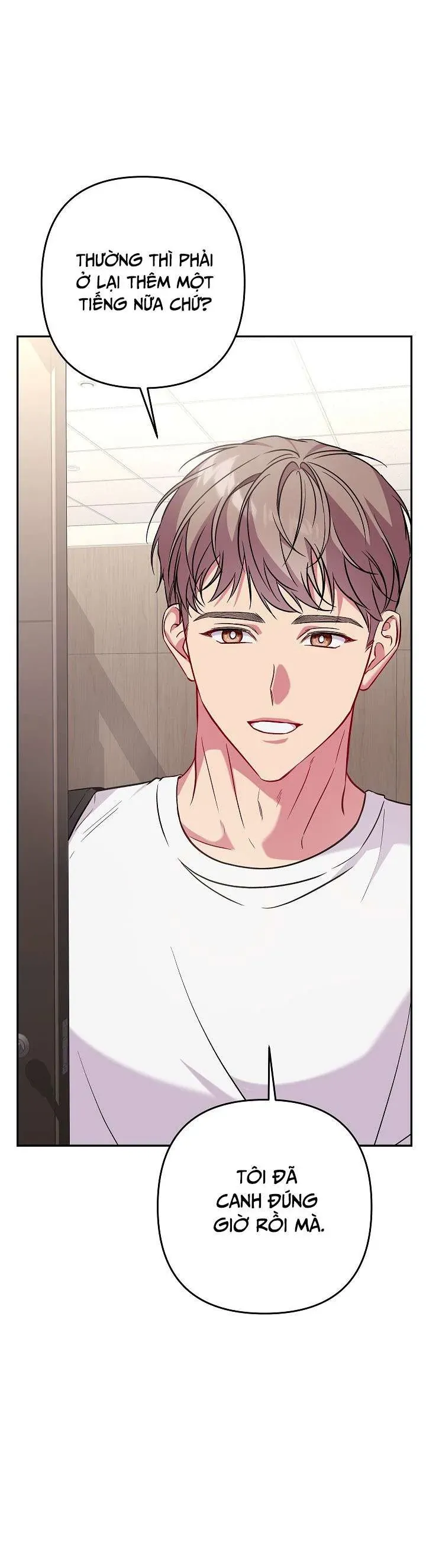 Mối Tình Vượt Quá Giới Hạn Chapter 6 - 7