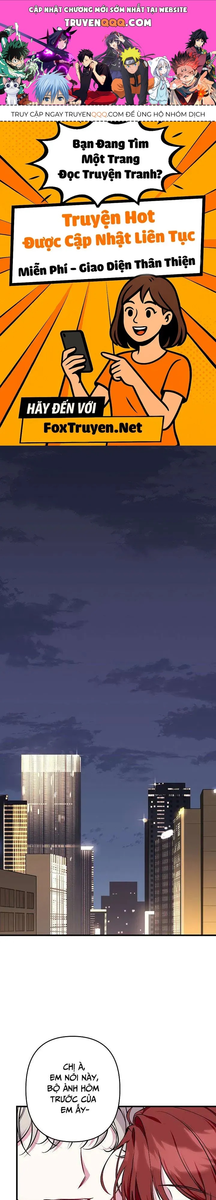 Mối Tình Vượt Quá Giới Hạn Chapter 8 - 1