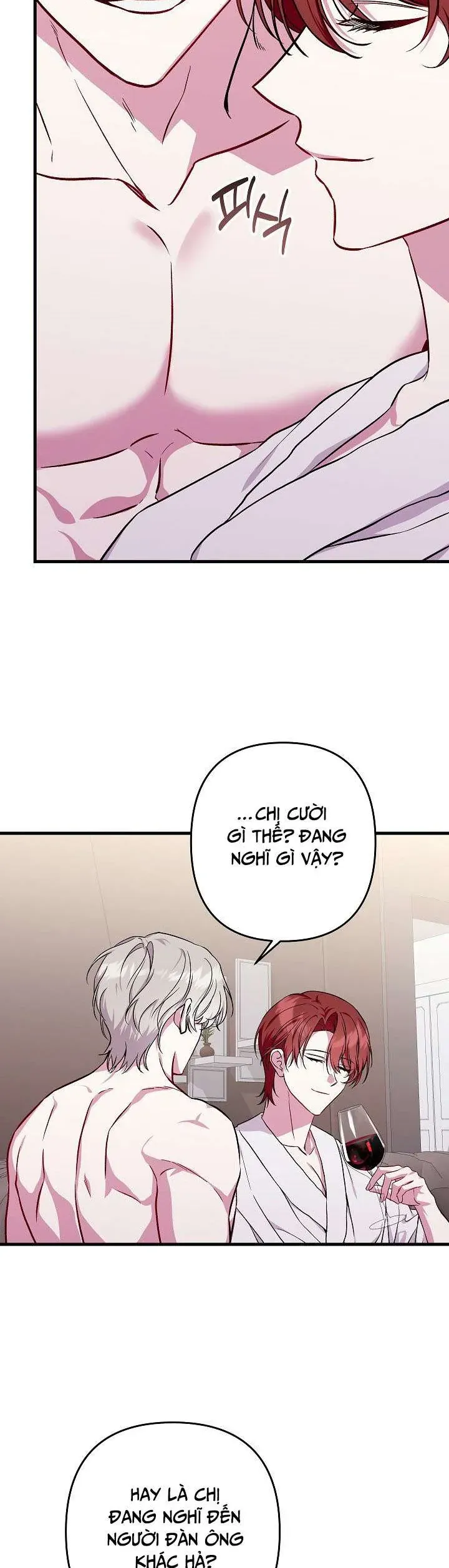 Mối Tình Vượt Quá Giới Hạn Chapter 8 - 2