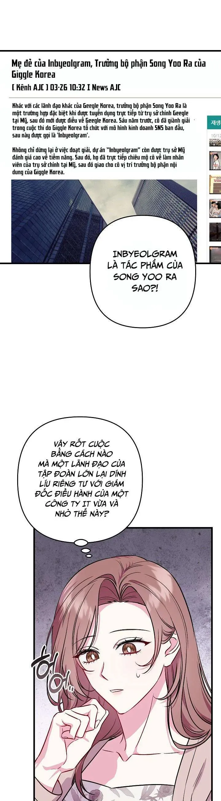 Mối Tình Vượt Quá Giới Hạn Chapter 8 - 13